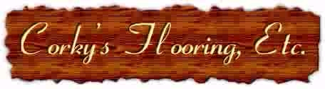 Give Jeremy a call at 
Corkys Flooring Etc